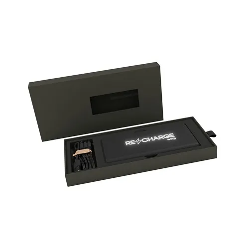 Powerbank Wireless Jumbo 10000