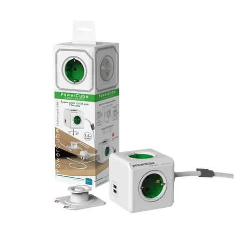 PowerCube Extended Duo USB (1.5)
