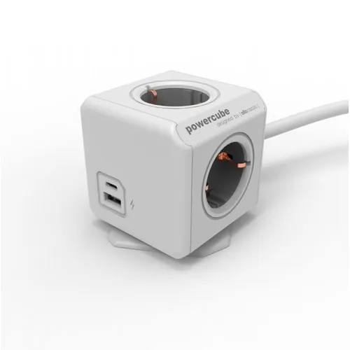 PowerCube Extended USB A+C