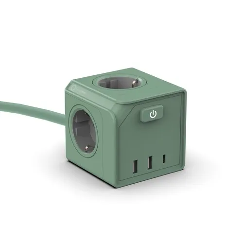 PowerCube Magnet Dock USB A+C