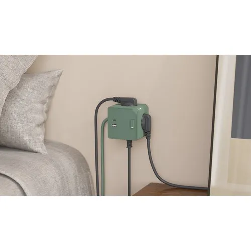 PowerCube Magnet Dock USB A+C