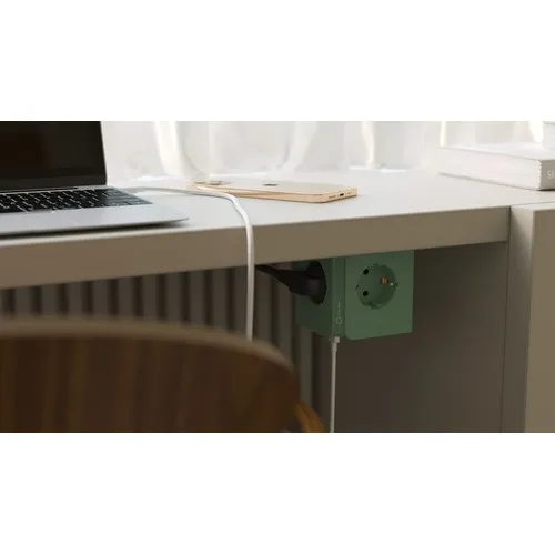 PowerCube Magnet Dock USB A+C