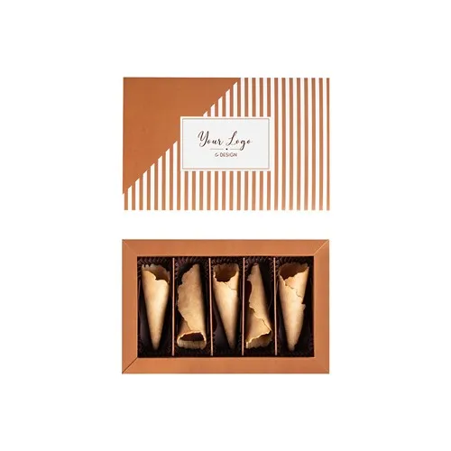 PRALINES CORNETTI 5 PCS