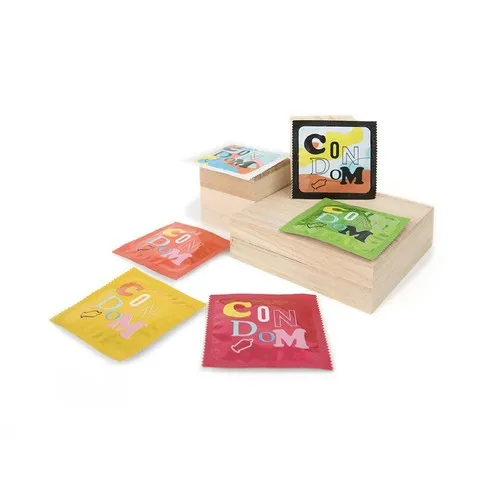 Préservatif Pasante personnalisé