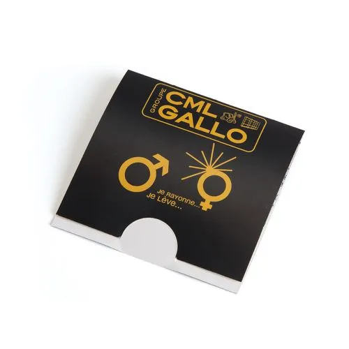 PRESERVATIF POCHETTE CARTON