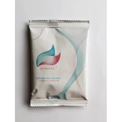 PRESERVATIFS FEMININS PERSONNALISEES