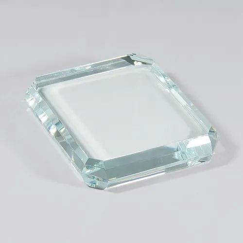 Presse-papiers en vere rectangulaire personnalisable