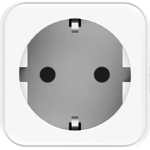 Prise de courant intelligente pour la mise en réseau de vos appareils et mesure de la consommation d´énergie