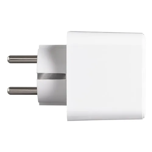 Prise de courant intelligente pour la mise en réseau de vos appareils et mesure de la consommation d´énergie