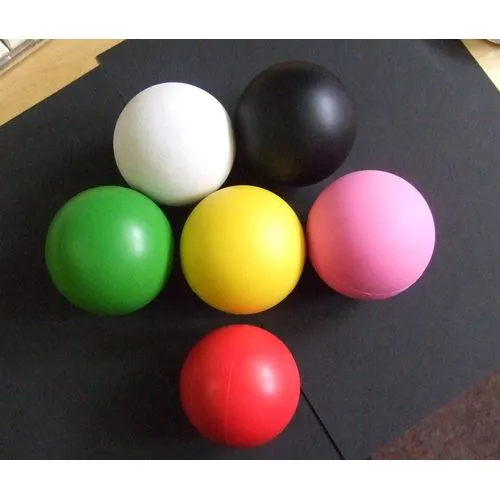 Produits anti- stress en PU