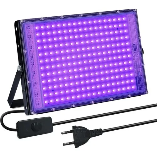 Projecteur 216 Leds IP 65 lumière NR