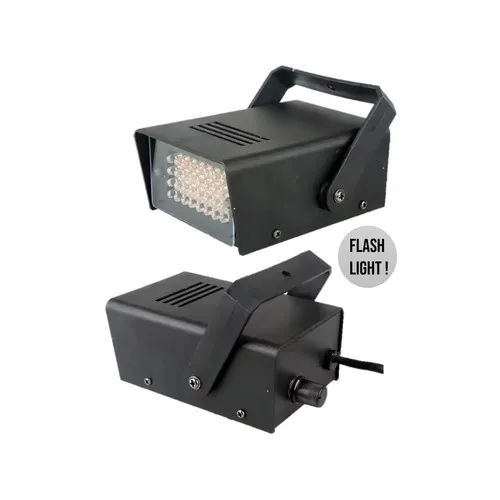 Projecteur lumière FLASH stroboscopique
