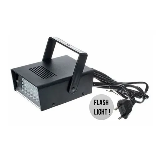 Projecteur lumière FLASH stroboscopique