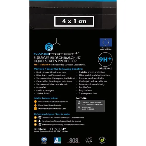 Protection décran HANNA