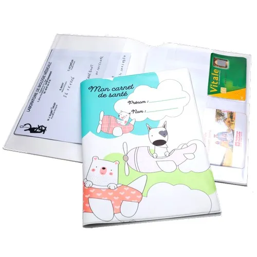 PROTEGE CARNET DE SANTÉ