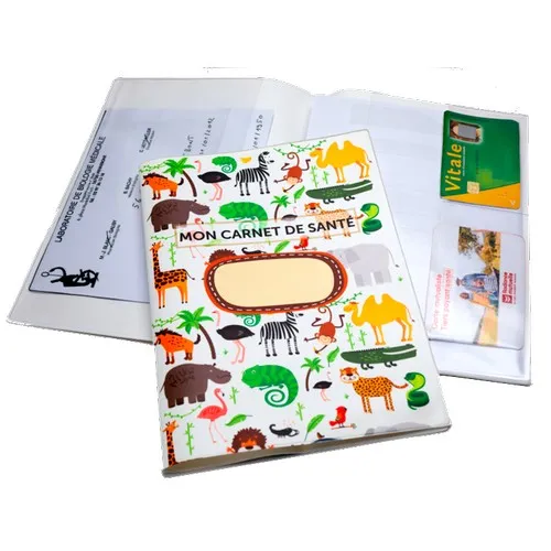 PROTEGE CARNET DE SANTÉ