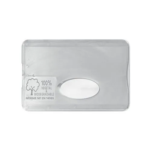 PROTEGE CARTE DE CREDIT 100% VEGETAL