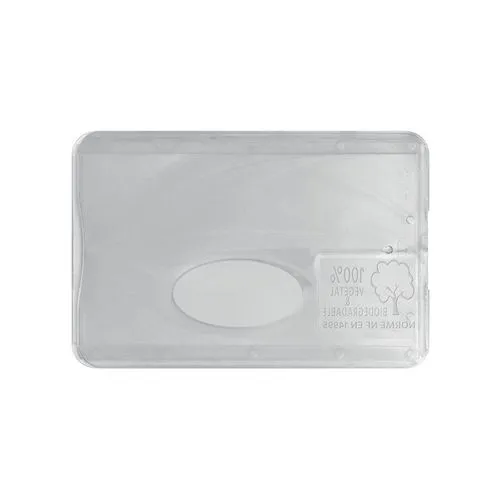 PROTEGE CARTE DE CREDIT 100% VEGETAL