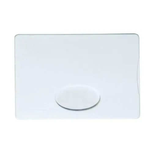 PROTEGE CARTE DE CREDIT TRANSPARENT