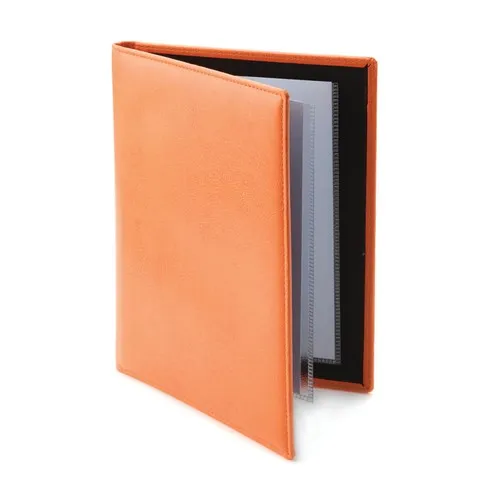 Protège document A4 (1 pochette) en PU