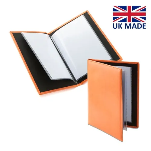 Protège document A5 (1 pochette) en PU