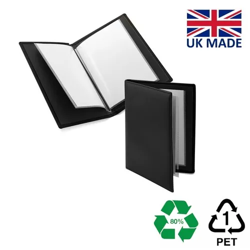 Protège document A5 (1 pochette) en rPET