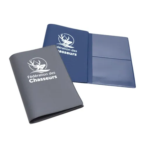 PROTÈGE PERMIS DE CHASSE / CARTE PÊCHE