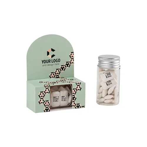 PUBLICITÉ BONBONS SWEET DOSE BRAND ME! MINTS