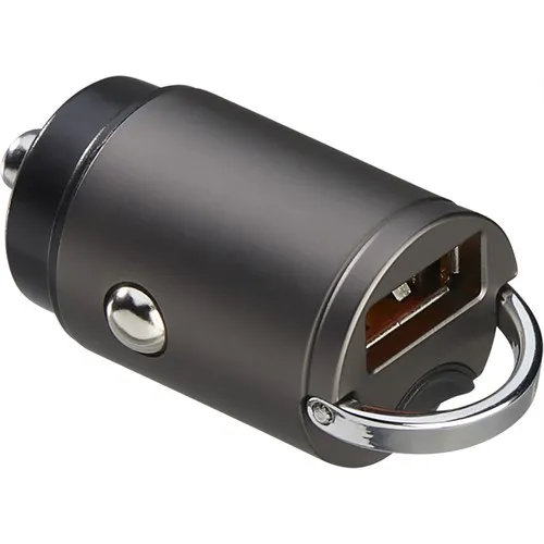 PULL Chargeur de voiture compact avec une grande puissance de 30 Watt