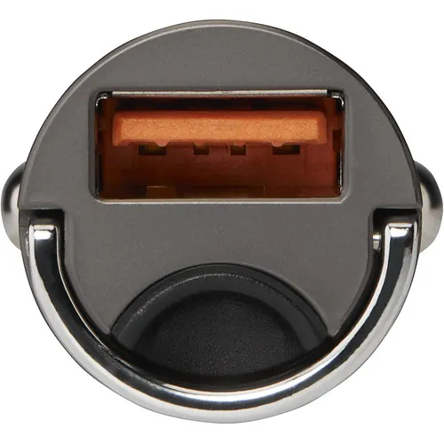 PULL Chargeur de voiture compact avec une grande puissance de 30 Watt