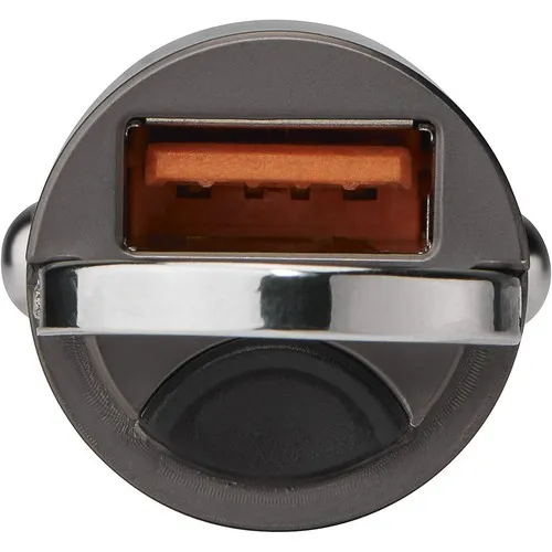 PULL Chargeur de voiture compact avec une grande puissance de 30 Watt