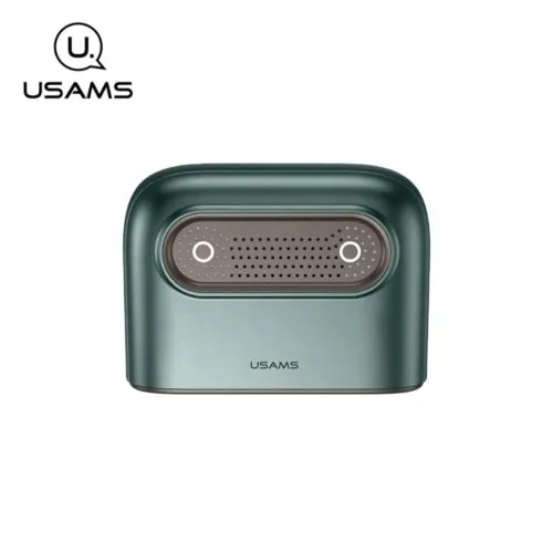 Purificateur d'air pour voiture et maison USAMS ZB184 - blanc