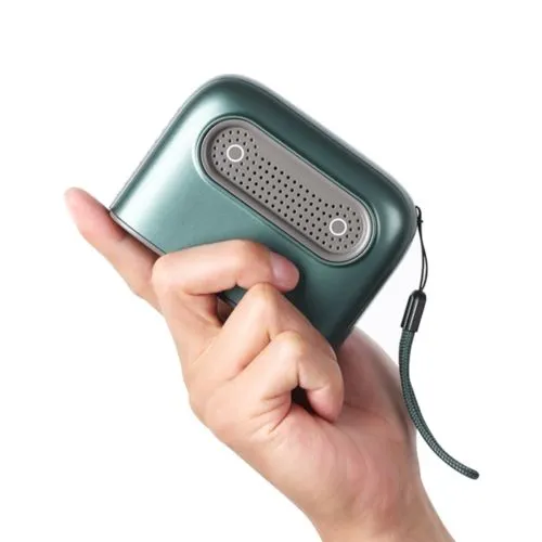 Purificateur d'air pour voiture et maison USAMS ZB184 - blanc