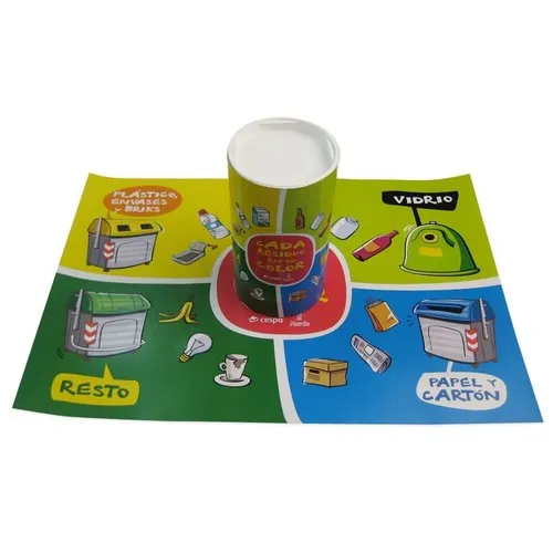 PUZZLE A3 112 PIÈCES AVEC EMBALLAGE PERSONNALISABLE