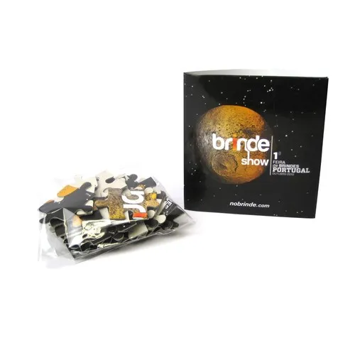 PUZZLE A4 56 PIÈCES AVEC EMBALLAGE PERSONNALISABLE