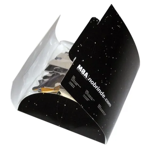 PUZZLE A4 56 PIÈCES AVEC EMBALLAGE PERSONNALISABLE