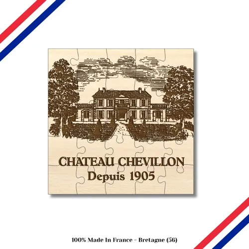 Puzzle Bois – Made In France