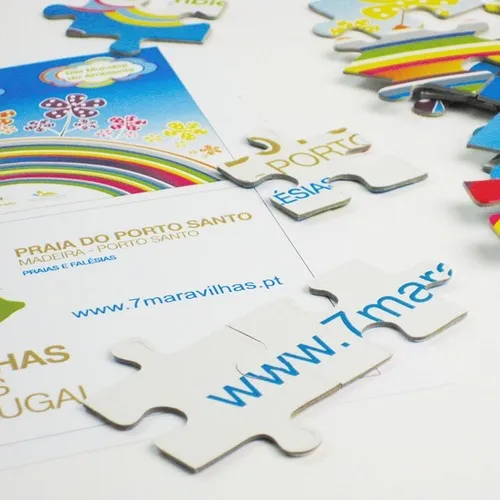 PUZZLE CARTES A4 – 56 PIÈCES PERSONNALISABLES