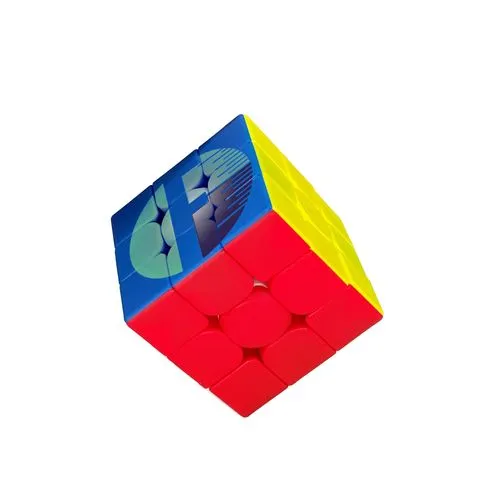 Puzzle Cube - Coloré