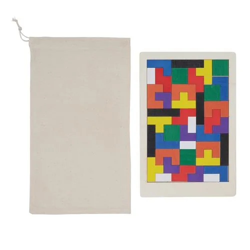 Puzzle en bois BRAIN TWISTER