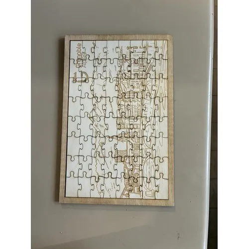 Puzzle en bois Made in France 🇫🇷