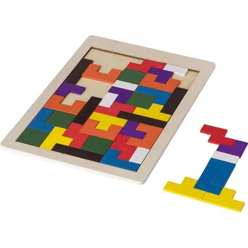 Puzzle en bois Skyla