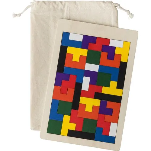 Puzzle en bois Skyla