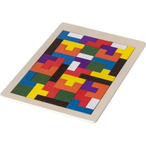 Puzzle en bois Skyla