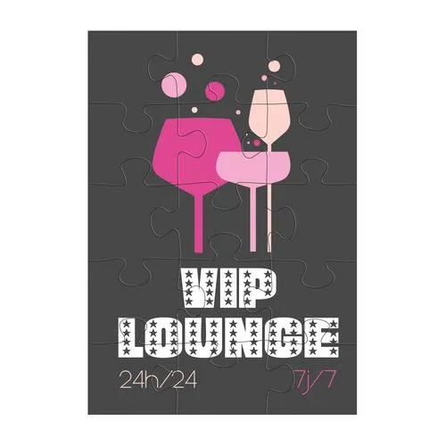 PUZZLE  MAGNETIQUE 10 X14.35CM