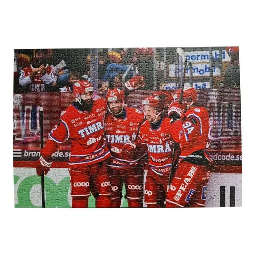 Puzzle personnalisé en boîte