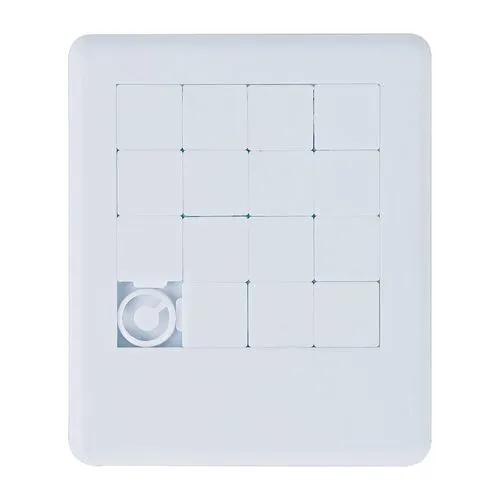 PUZZLE POUSSE-POUSSE