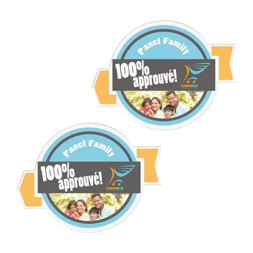 PVC CALANDRE 0.5MM <= 50 CM2