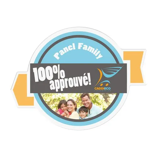 PVC CALANDRE 0.5MM <= 50 CM2