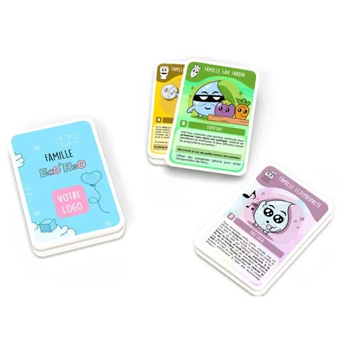 Quiz Eau - 7 familles